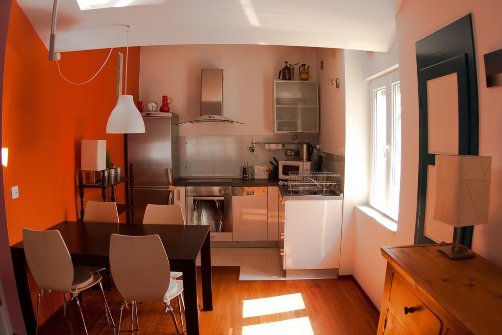 Apartament Sweet Loft Split Zewnętrze zdjęcie